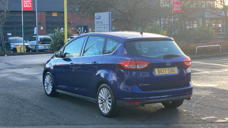 Ford C-MAX 1.5 TDCi Titanium 5dr Diesel Estate